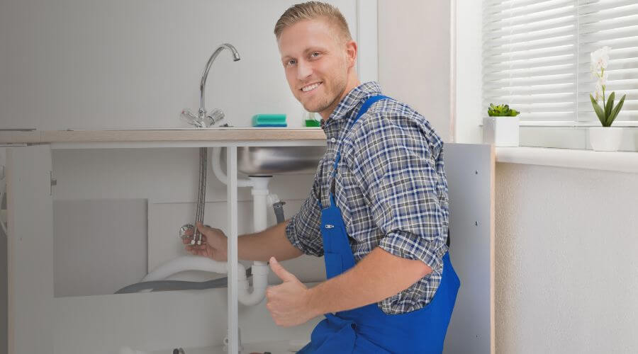 Professional emergency plumbing in Reubens, ID